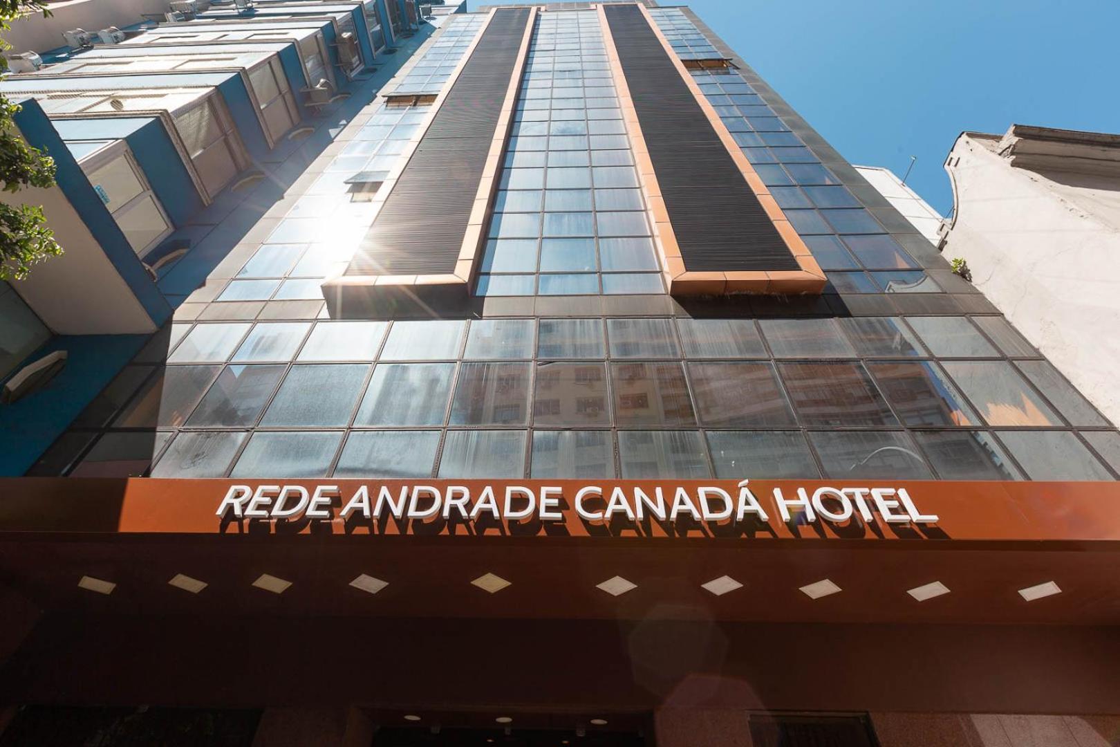 Rede Andrade Canada Rio de Janeiro Eksteriør bilde